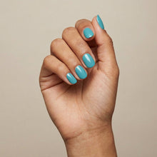 Load image into Gallery viewer, N 2910 – Turquoise Gel Polish – 15ml | Long-Lasting, High-Gloss Turquoise Blue Nail Polish Gel