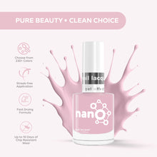 تحميل الصورة إلى عارض المعرض، طلاء أظافر L 2911 Ballet Blush 15 مل