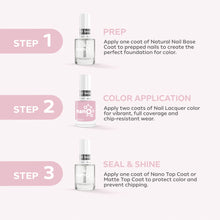 تحميل الصورة إلى عارض المعرض، طلاء أظافر L 2911 Ballet Blush 15 مل