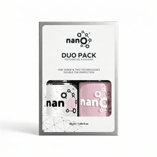 تحميل الصورة إلى عارض المعرض، P2911 – Ballet Blush Duo Pack – TPO & HEMA Free Gel Polish & Nail Lacquer (15ml each) | Long-Lasting, High-Gloss Nail Polish Set