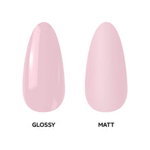 Load image into Gallery viewer, L 2911 – Ballet Blush Nail Polish – 15ml | High Gloss, Gel Like Finish Pale Pink Nail Polish | Soft Pink Nail Lacquer