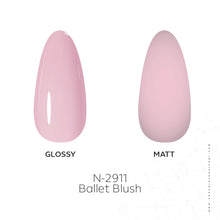 تحميل الصورة إلى عارض المعرض، طلاء جل أحمر الخدود باليه N-2911-15 مل