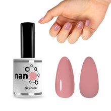 تحميل الصورة إلى عارض المعرض، طلاء جل N-2914-Dusky Rosewood 15 مل