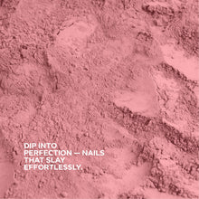 تحميل الصورة إلى عارض المعرض، بودرة غمس الأظافر D 2914 بلون خشب الورد الداكن 30 جرام