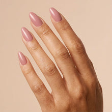 Load image into Gallery viewer, N 2914 – Dusky Rosewood Gel Polish – 15 ml | TPO & HEMA Free Long-Lasting, High-Glossy Muted Rose Pink Gel Polish
