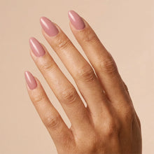 Load image into Gallery viewer, L 2914 – Dusky Rosewood Nail Polish – 15ml | High Gloss, Gel Like Finish Muted Rose Pink Nail Polish | Rose Pink Nail Lacquer