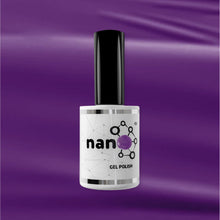 Load image into Gallery viewer, N 2915 – Midnight Purple Gel Polish – 15 ml | Long-Lasting, High-Gloss Deep Velvety Purple Nail Polish Gel