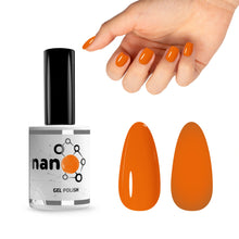 تحميل الصورة إلى عارض المعرض، N-2918- طلاء جل مرجاني ناري 15 مل