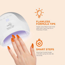 تحميل الصورة إلى عارض المعرض، N-2918- طلاء جل مرجاني ناري 15 مل