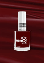 Load image into Gallery viewer, L 2920 – Maroon Vineyard Nail Polish – 15ml | High Gloss, Gel Like Finish Deep Wine Red Nail Polish | Vintage Maroon Nail Lacquer