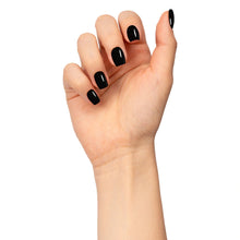 Load image into Gallery viewer, N 2922 – Charcoal Black Gel Polish – 15ml | Long-Lasting, High-Gloss Intense Black Nail Polish Gel