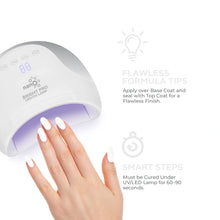 Load image into Gallery viewer, N 2923 – Pure White Gel Polish – 15ml | Long-Lasting, High-Gloss Pristine White Nail Polish Gel