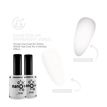 Load image into Gallery viewer, N 2923 – Pure White Gel Polish – 15ml | Long-Lasting, High-Gloss Pristine White Nail Polish Gel
