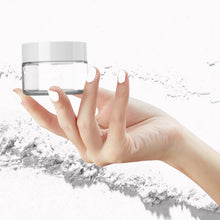 Load image into Gallery viewer, D 2923 Pure White Nail Dipping Powder – 28gm | Bright White Dip Powder | Nail Dipping System