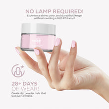 تحميل الصورة إلى عارض المعرض، بودرة غمس الأظافر D 2924 Pink Illusion 30 جرام
