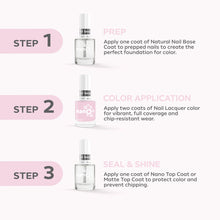 تحميل الصورة إلى عارض المعرض، طلاء أظافر L 2924 Pink Illusion 15 مل