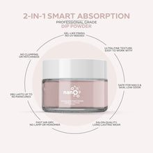 تحميل الصورة إلى عارض المعرض، بودرة غمس الأظافر من أشوود D 2927، 30 جم