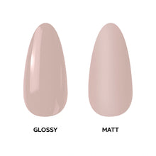 Load image into Gallery viewer, P2927 – Muted Lilac Duo Pack – TPO & HEMA Free Gel Polish & Nail Lacquer (15ml each) | Long-Lasting, High-Gloss Nail Polish Set
