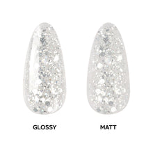 تحميل الصورة إلى عارض المعرض، P2929 – Tinsel Twirl Duo Pack – TPO & HEMA Free Gel Polish & Nail Lacquer (15ml each) | Long-Lasting, High-Gloss Nail Polish Set