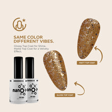 تحميل الصورة إلى عارض المعرض، طلاء جل بوتيرسكوت بيرست 15 مل N-2931