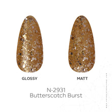 تحميل الصورة إلى عارض المعرض، طلاء جل بوتيرسكوت بيرست 15 مل N-2931