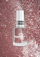 Load image into Gallery viewer, L 2932 Twinkling Tulip Nail Polish – 15ml | High Gloss, Gel Like Finish Shimmer Pink Nail Polish | Sparkling Pink Nail Lacquer