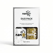 تحميل الصورة إلى عارض المعرض، P2935 – Mushroom Magic Duo Pack – TPO & HEMA Free Gel Polish & Nail Lacquer (15ml each) | Long-Lasting, High-Gloss Nail Polish Set