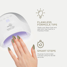 تحميل الصورة إلى عارض المعرض، N-2937- طلاء جل أخضر لامع 15 مل