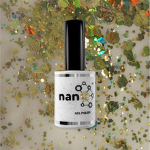 تحميل الصورة إلى عارض المعرض، N-2937- طلاء جل أخضر لامع 15 مل