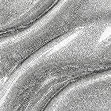 Load image into Gallery viewer, N3006 – The Glow of Divine Gel Polish – 15 ml | Long-Lasting, Magnetic Cat-Eye Silver Glitter Gel Polish