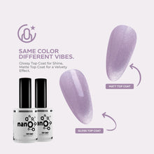 تحميل الصورة إلى عارض المعرض، طلاء جل ناعم وردي لامع N-3008-Softie 15 مل