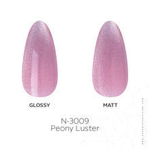 تحميل الصورة إلى عارض المعرض، N-3009- طلاء جل بيوني لاستر 15 مل