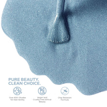 تحميل الصورة إلى عارض المعرض، طلاء جل لامع من ماركة N-3011-Oceanic Sparkle بحجم 15 مل