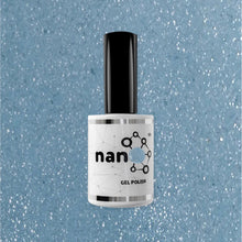 تحميل الصورة إلى عارض المعرض، طلاء جل لامع من ماركة N-3011-Oceanic Sparkle بحجم 15 مل