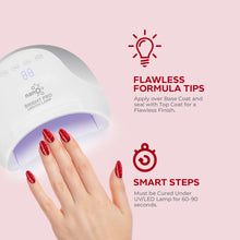 تحميل الصورة إلى عارض المعرض، N-3013- طلاء أظافر جل تيرن أب ذا ريد 15 مل