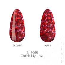 تحميل الصورة إلى عارض المعرض، طلاء جل كاتش ماي لوف 15 مل N-3015