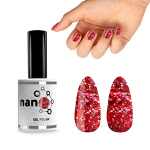 تحميل الصورة إلى عارض المعرض، N-3016-طلاء جل It's Gossip night 15 مل