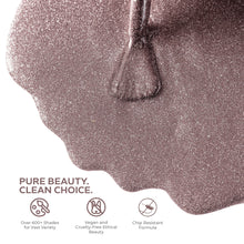 تحميل الصورة إلى عارض المعرض، N-3017- طلاء جل Cozy in Crystal Lights 15 مل