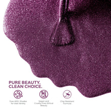 تحميل الصورة إلى عارض المعرض، N-3019-طلاء جل Night is Young 15 مل