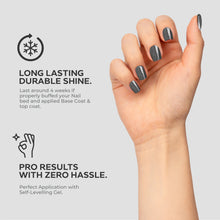 تحميل الصورة إلى عارض المعرض، طلاء جل N-3023-Shine's Not a Crime بحجم 15 مل