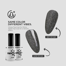 تحميل الصورة إلى عارض المعرض، طلاء جل N-3023-Shine's Not a Crime بحجم 15 مل