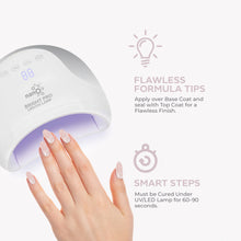 تحميل الصورة إلى عارض المعرض، N-3033-جل طلاء أظافر باللون الذهبي الوردي 15 مل