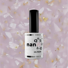 تحميل الصورة إلى عارض المعرض، N-3033-جل طلاء أظافر باللون الذهبي الوردي 15 مل