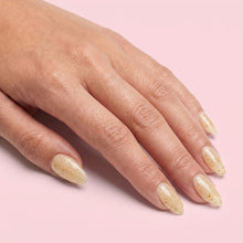 Load image into Gallery viewer, N 3034 – Speckled Ash Gel Polish – 15 ml | TPO & HEMA Free Long-Lasting, High-Glossy Elegant Nude with Subtle Sparkles Gel Polish