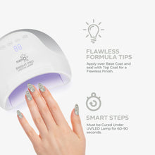 تحميل الصورة إلى عارض المعرض، N-3036- طلاء جل الكاكاو المذهب 15 مل