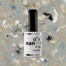 تحميل الصورة إلى عارض المعرض، N-3036- طلاء جل الكاكاو المذهب 15 مل