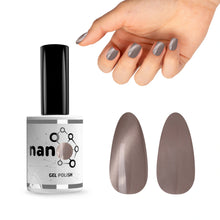 تحميل الصورة إلى عارض المعرض، طلاء جل أرجواني حجري N-3039 - 15 مل