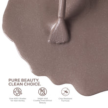 تحميل الصورة إلى عارض المعرض، طلاء جل أرجواني حجري N-3039 - 15 مل