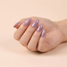Load image into Gallery viewer, N3040 – Amethyst Vein Cat-Eye Gel Polish – 15ml | High Gloss Magnetic Violet Lavender Nail Polish Gel