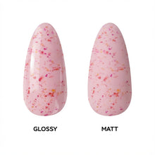 Load image into Gallery viewer, N3043 – Soft Rose Quartz Gel Polish – 15ml | Long-Lasting, High Gloss Nude Pink Nail Polish Gel
